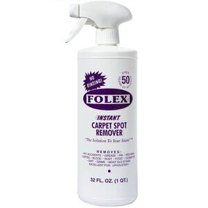 Instant Carpet Spot Remover Folex 32-oz. Trigger Spray FSR32